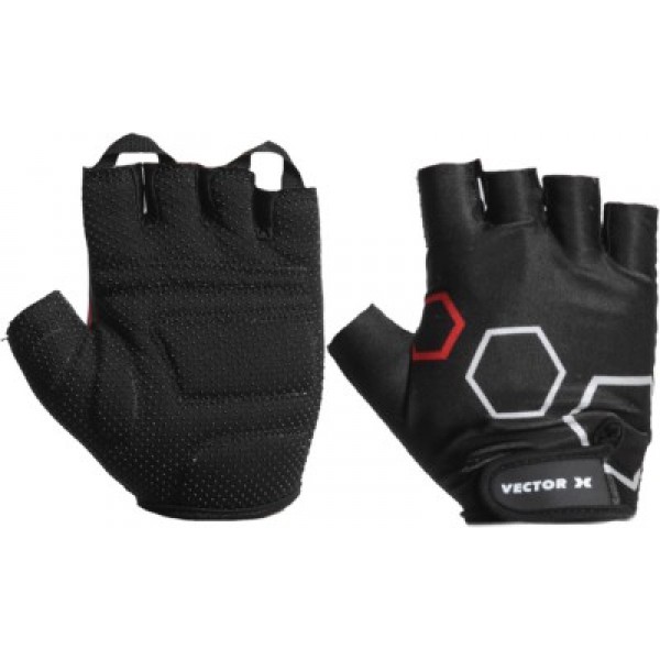 Vectorx Vx300 Fitness Gloves Black